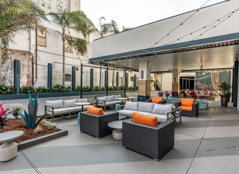 Patio Photo