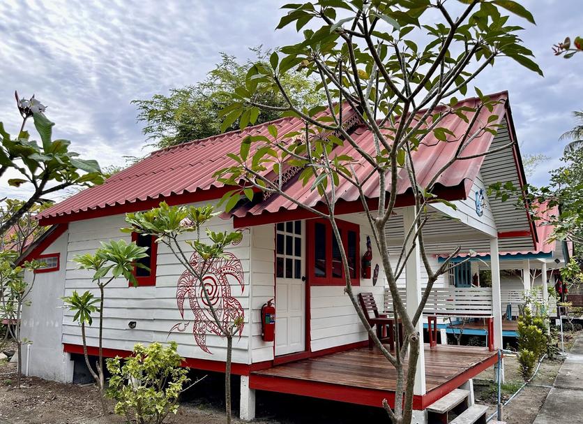 Outdoor view Photo