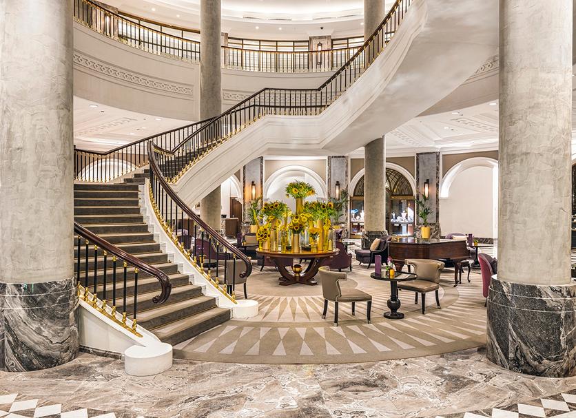 Lobby Photo