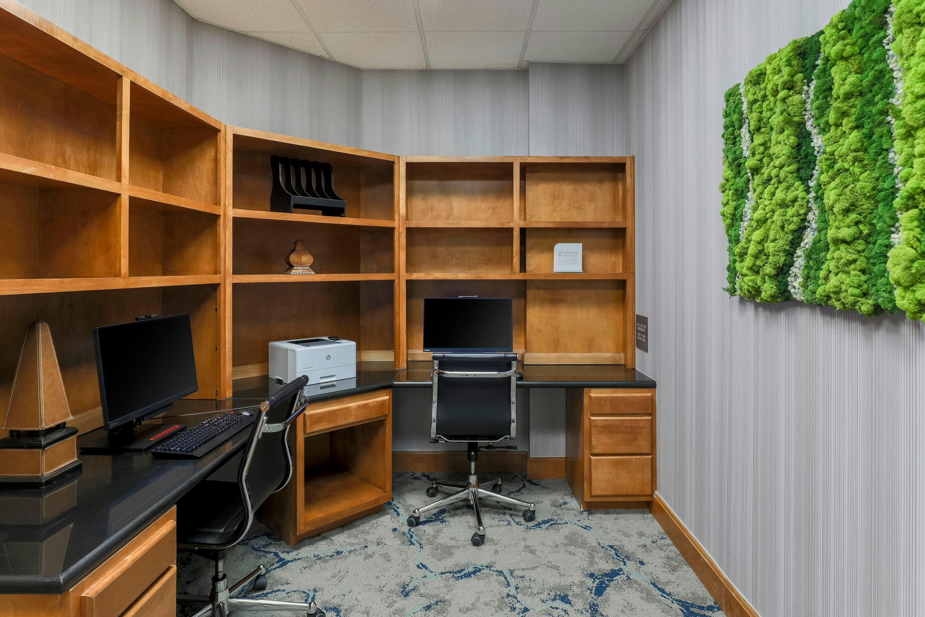 Business centre