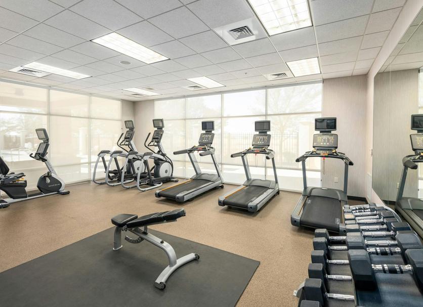 Gym Photo