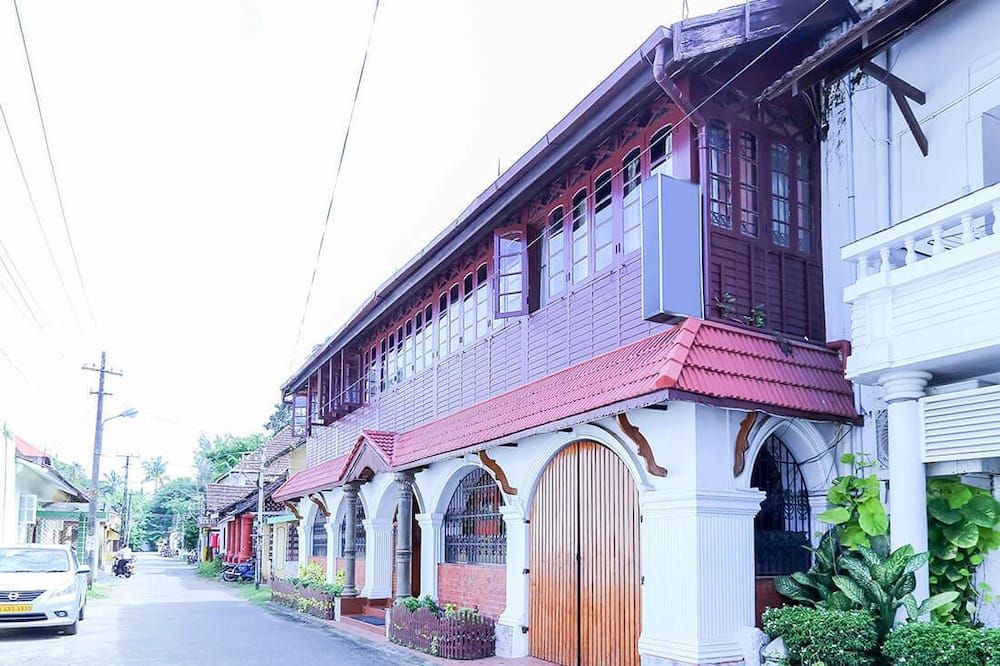 Outdoor view