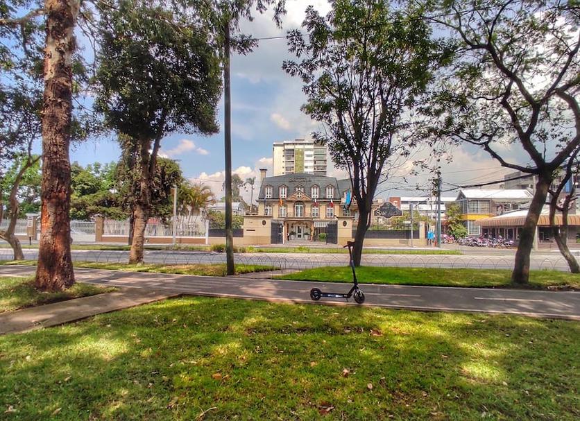 Outdoor view Photo