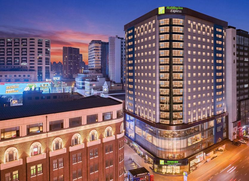 Building Photo