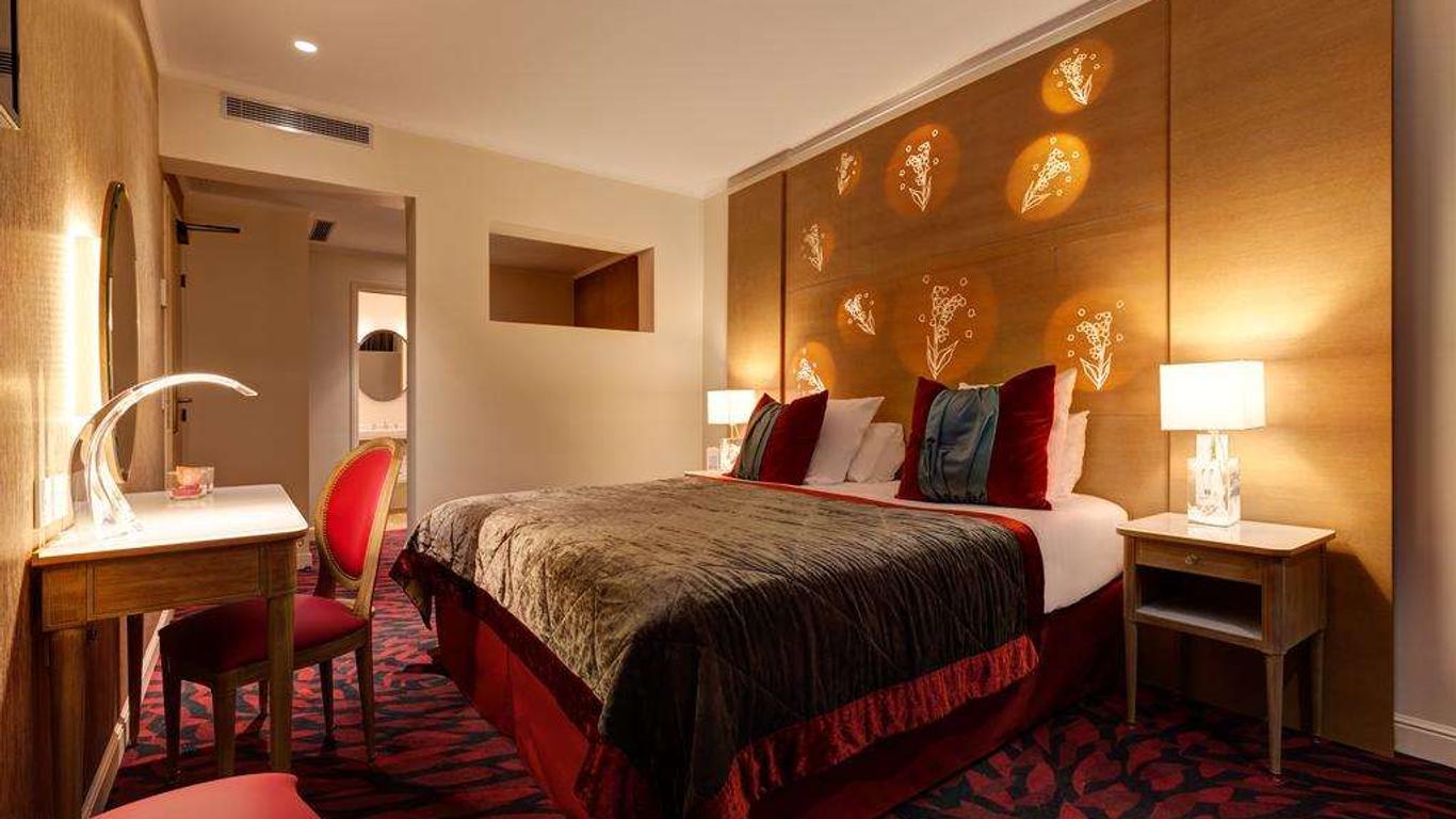Hotel Muguet