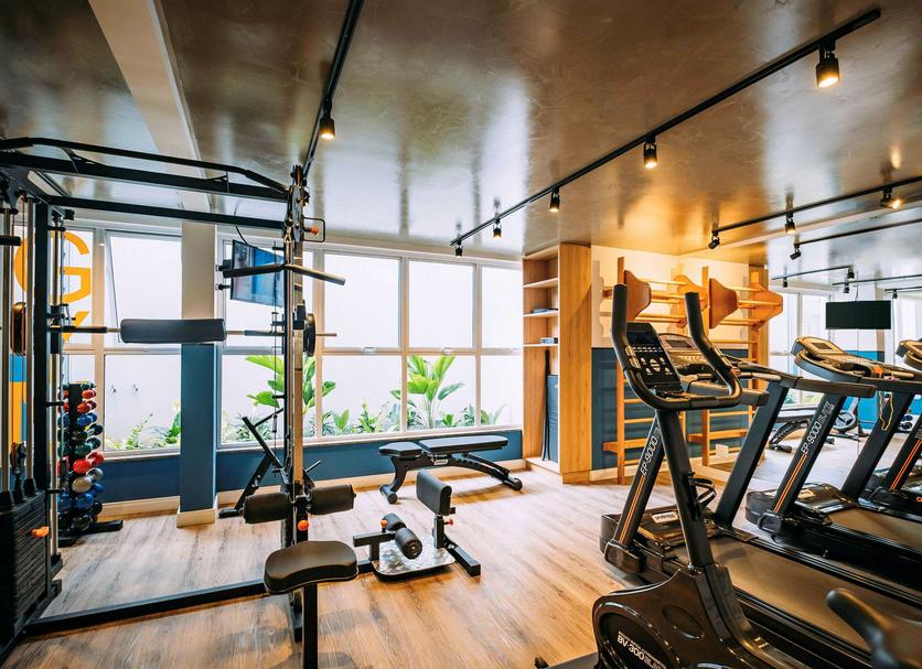 Gym Photo
