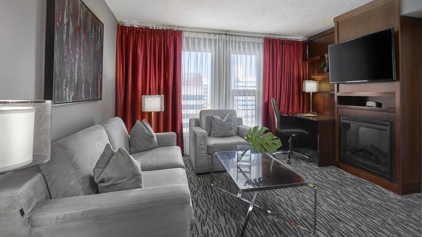 Matrix Hotel