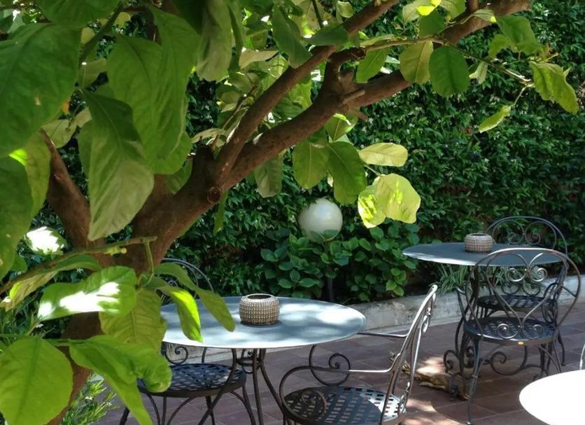 Patio Photo