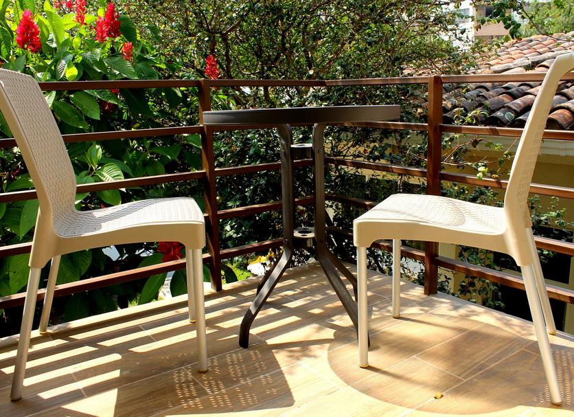 Balcony Photo
