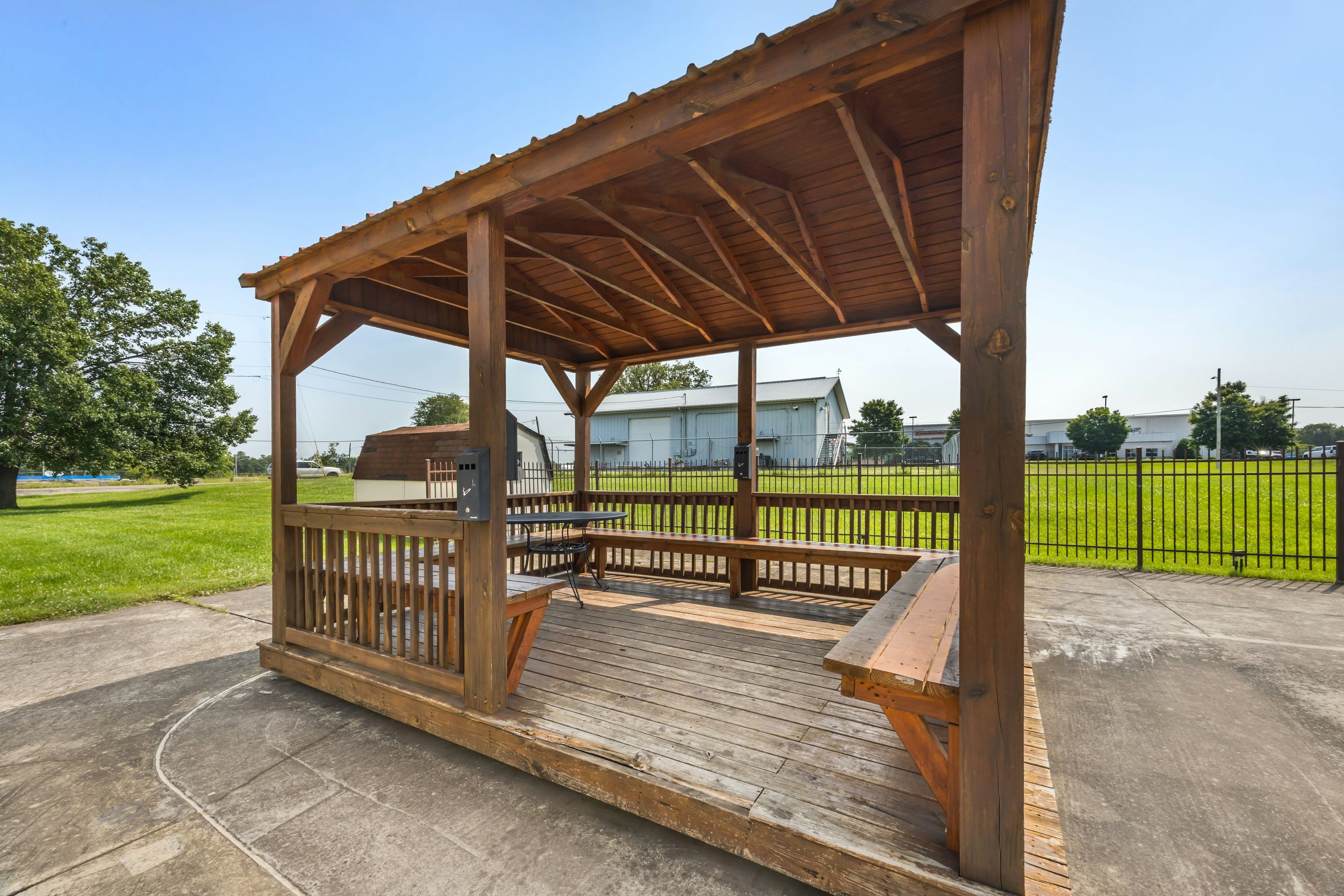 Patio Photo