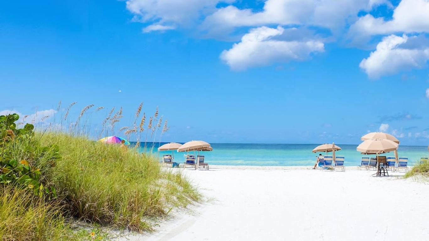 Tropical Beach Resorts