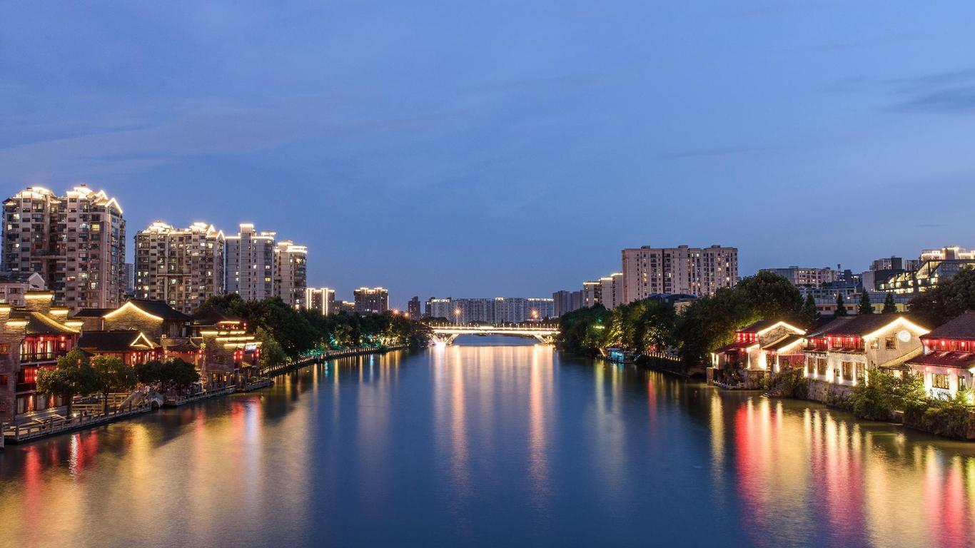 Hanting Hotel Hangzhou Wanda Plaza Car City