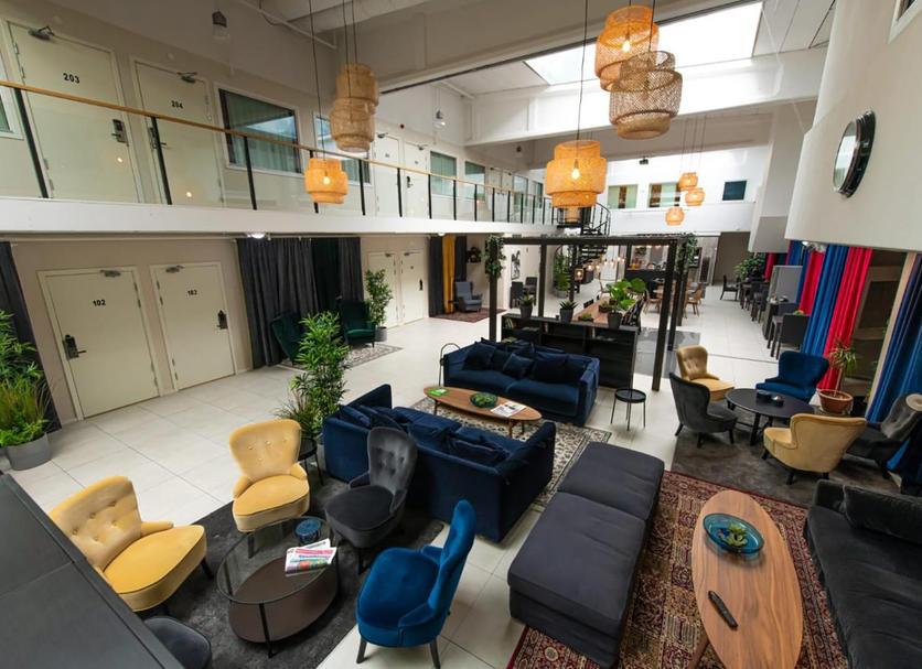 Lobby Photo