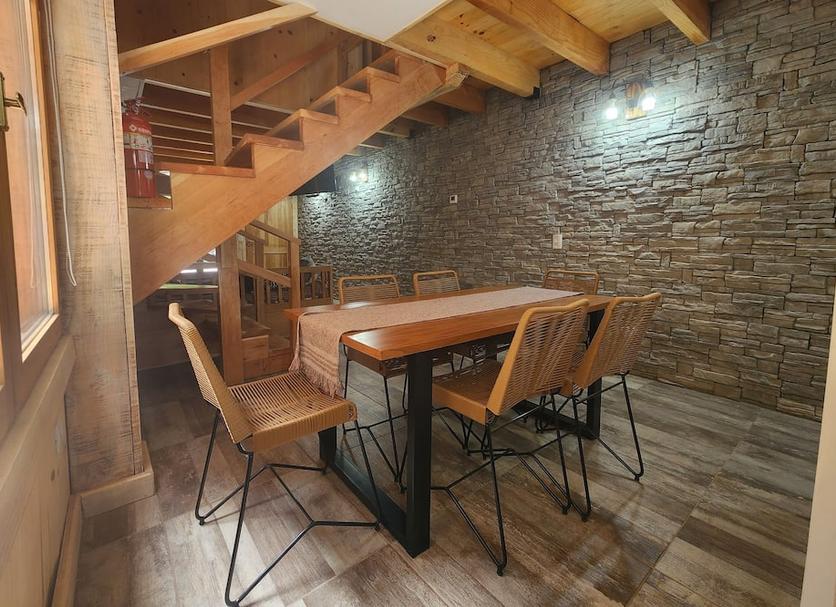 Dining room Photo
