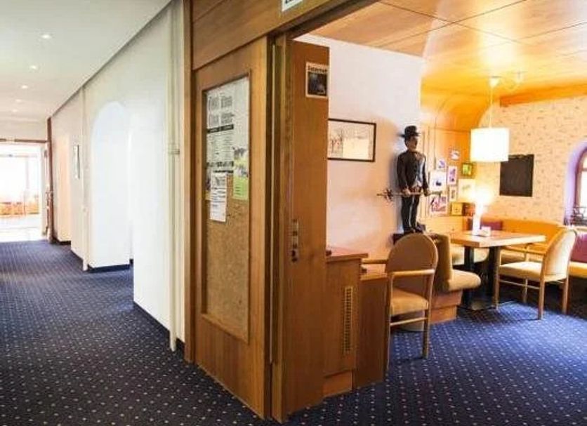 Hallway Photo