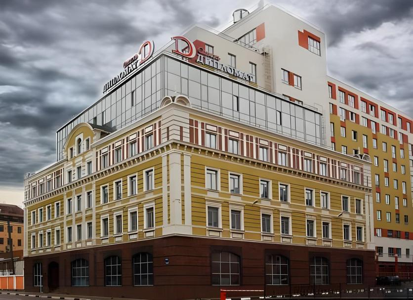 Building Photo