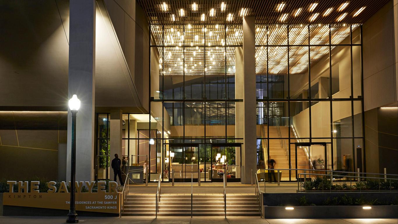 Kimpton Sawyer Hotel