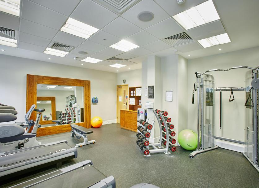 Gym Photo