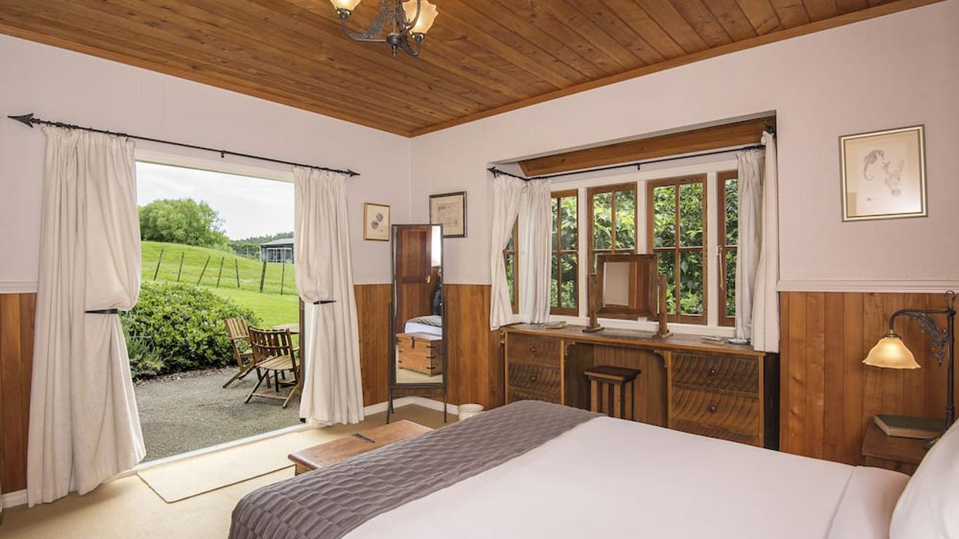 Vineyard Cottages - Kumeu