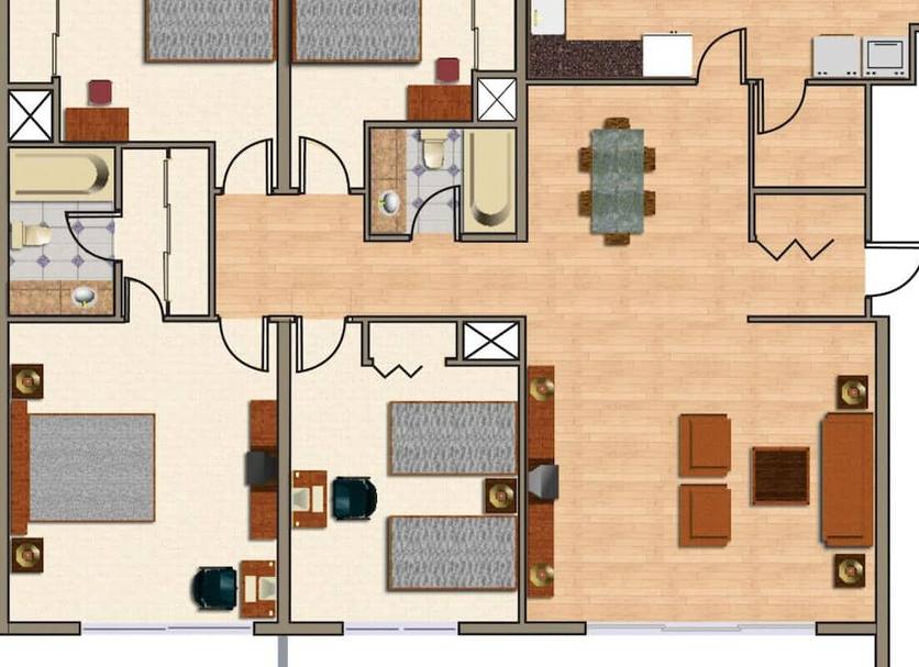Floorplan Photo