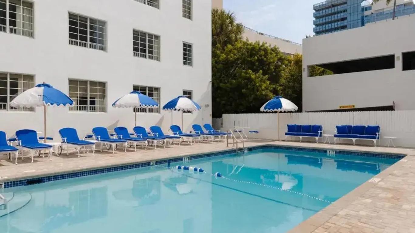 Found Hotel Miami Beach