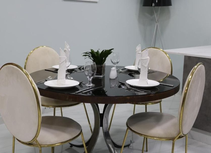 Dining room Photo