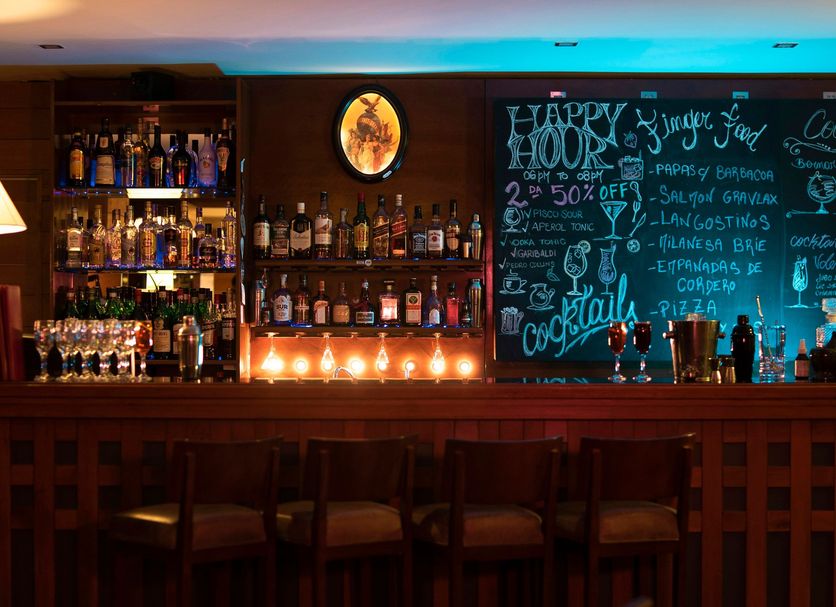 Bar Photo