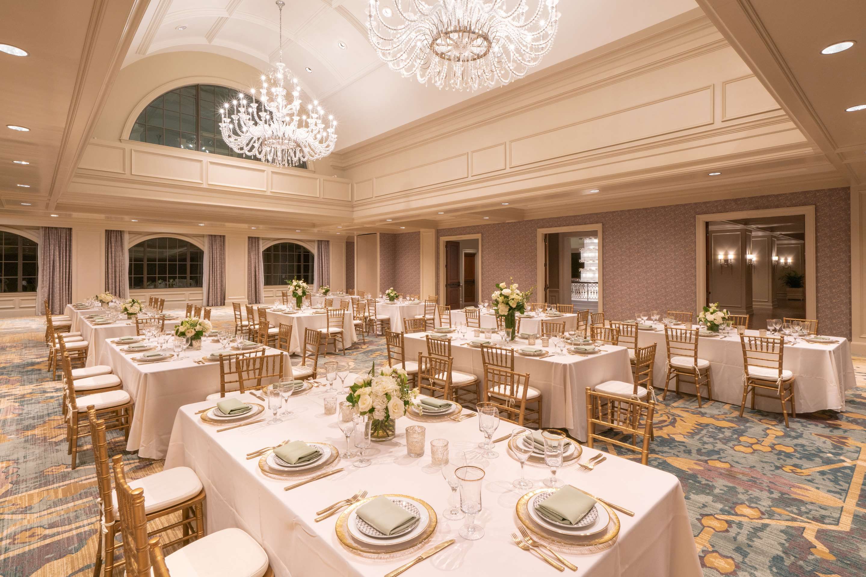 Banquet hall