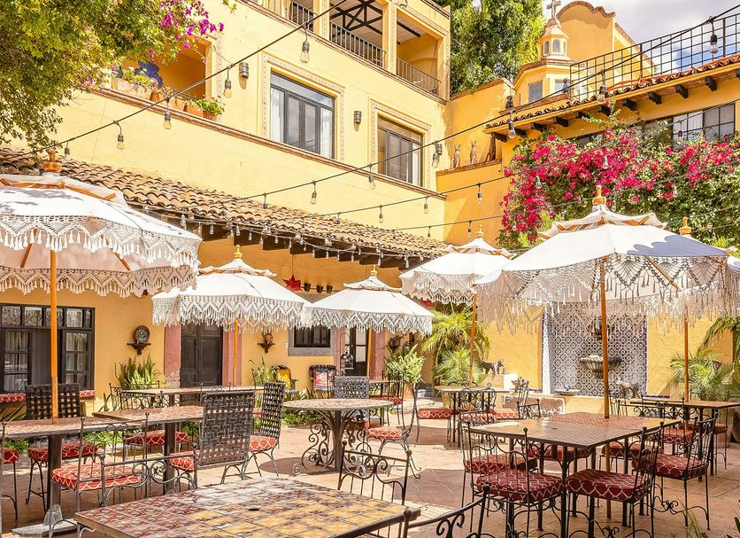 Patio Photo