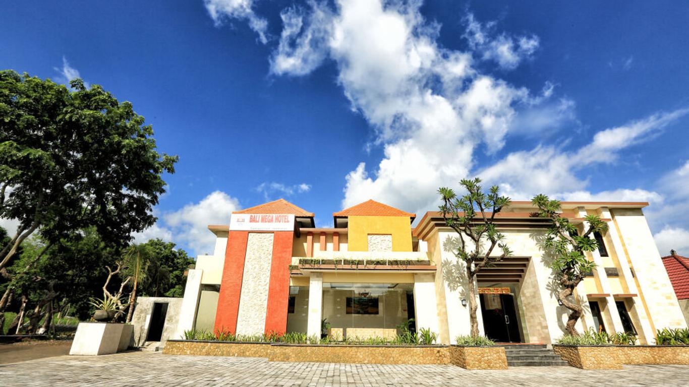 Bali Mega Hotel