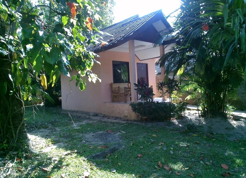 Outdoor view Photo