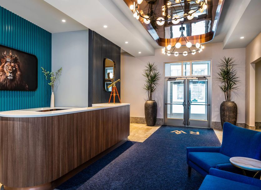 Lobby Photo