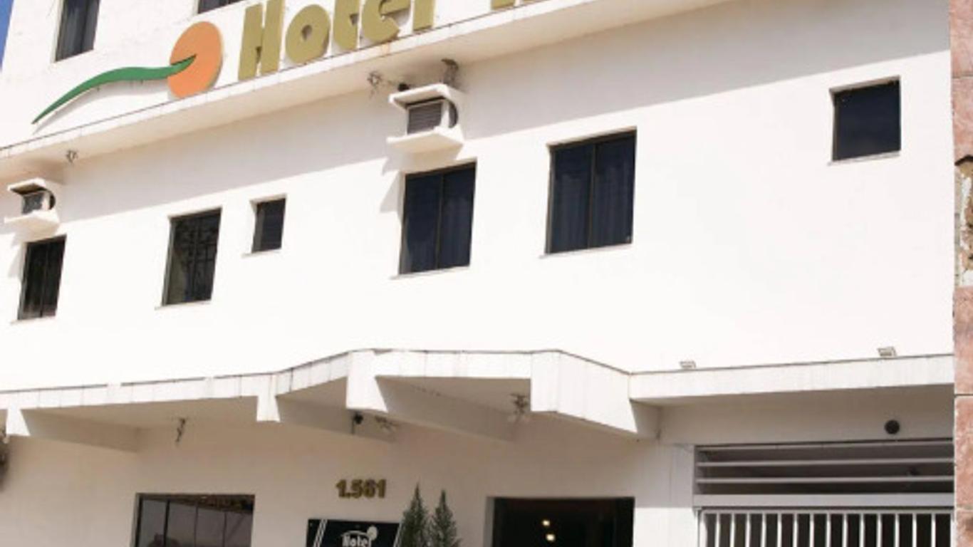 Hotel Hermom