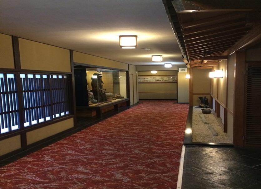 Hallway Photo