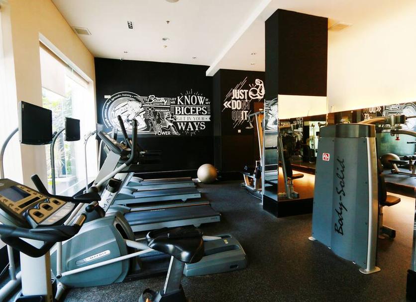 Gym Photo