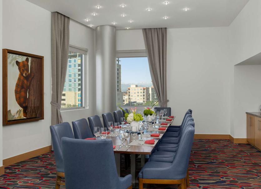 Conference room Photo
