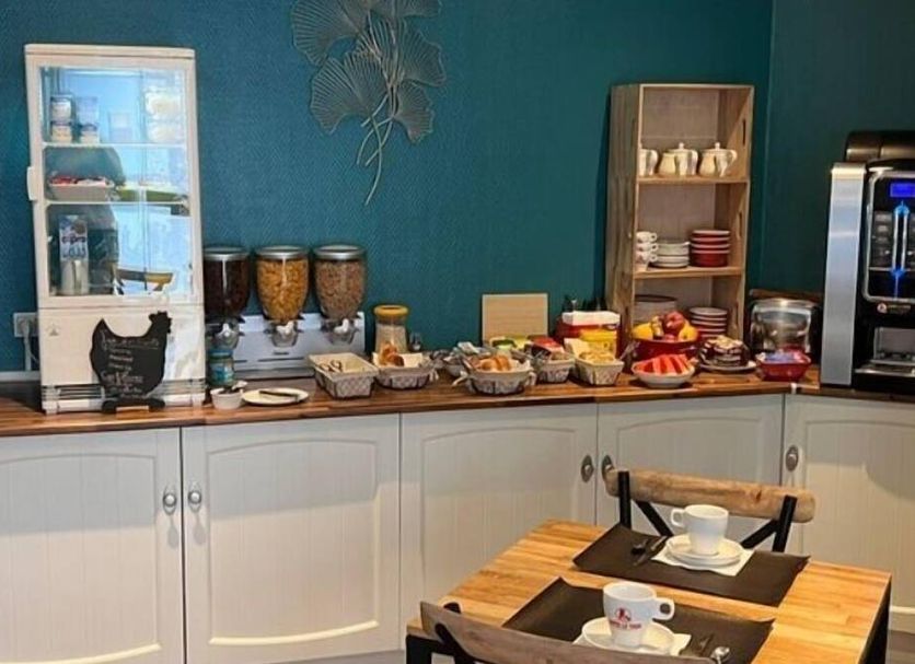 Buffet Photo