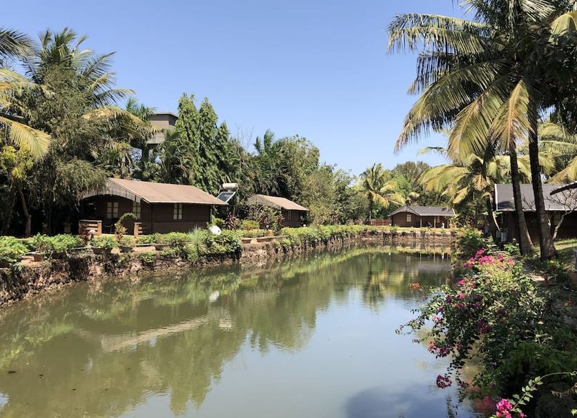 Outdoor view Photo