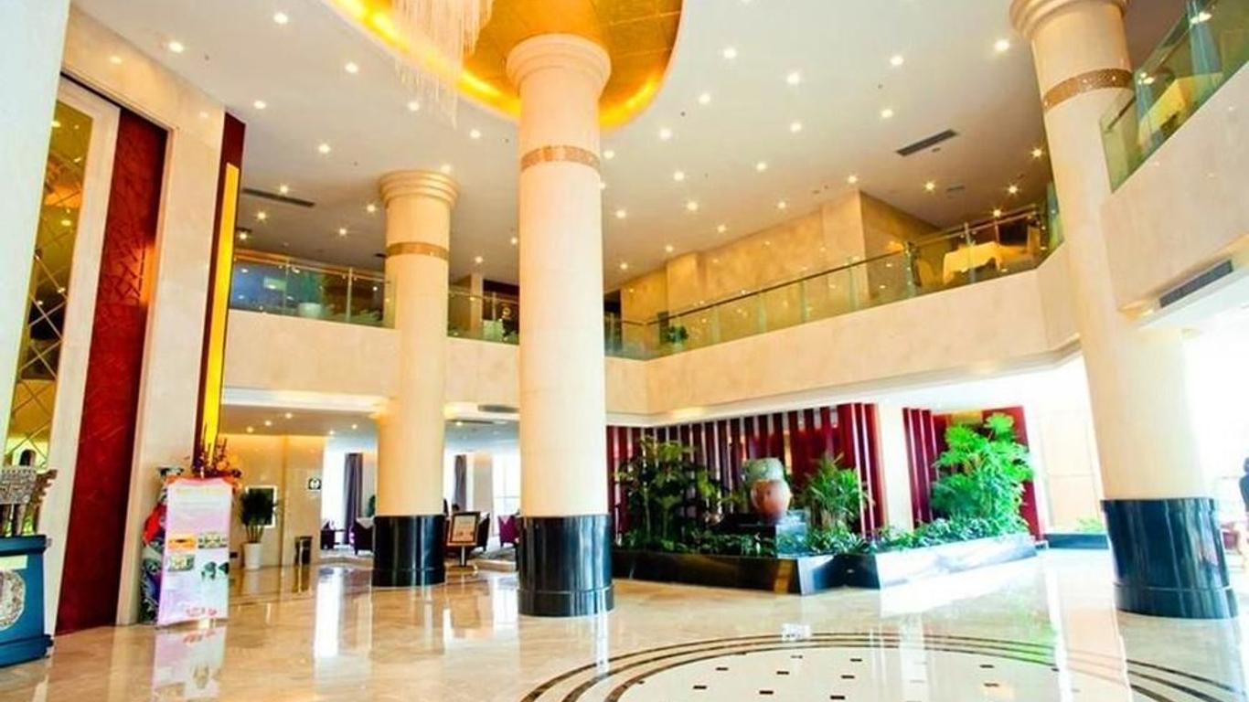 Wuhan Newport International Hotel