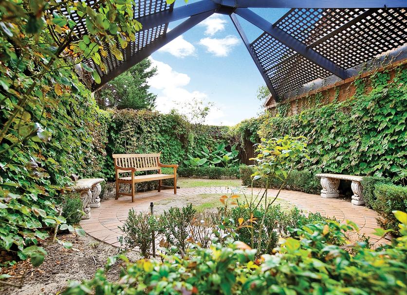 Patio Photo