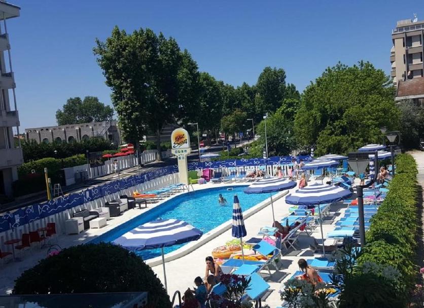 Pool Photo