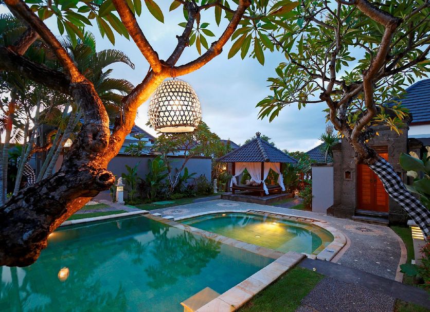 Pool Photo