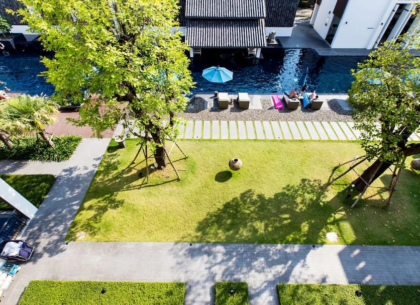 Outdoor view Photo
