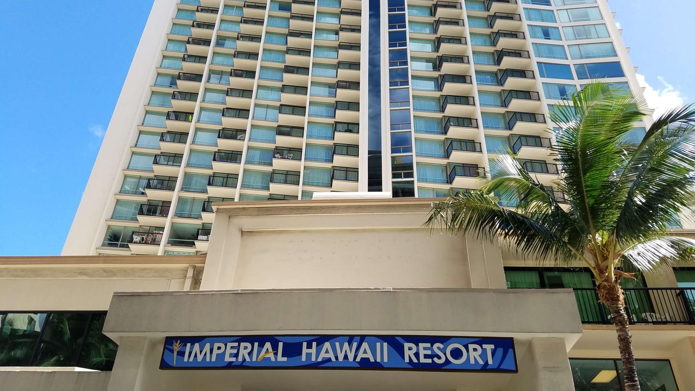 The Imperial Hawaii Resort