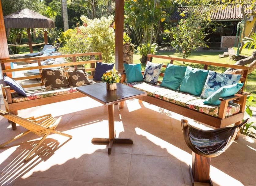 Patio Photo