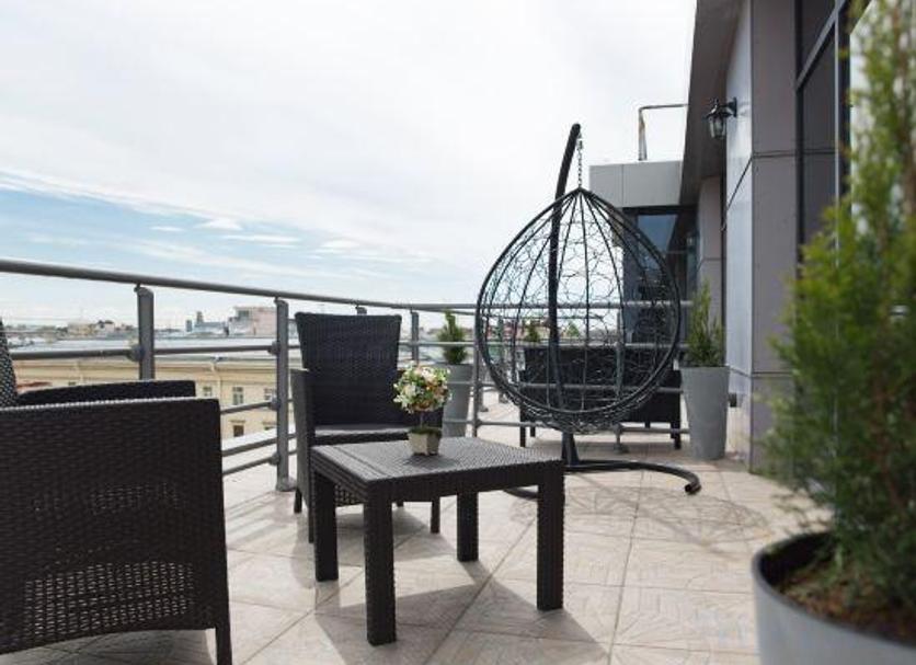 Balcony Photo