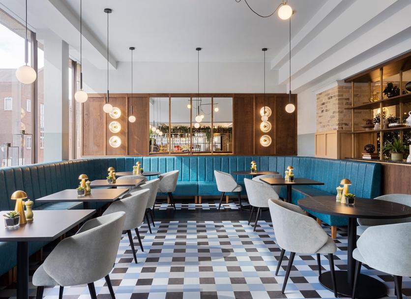 Restaurant Photo