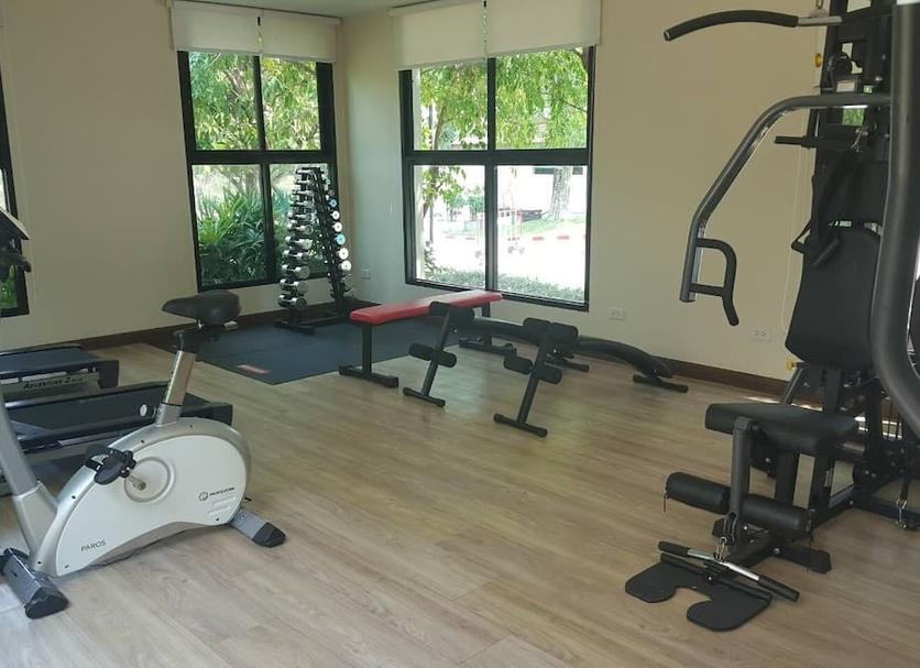 Gym Photo