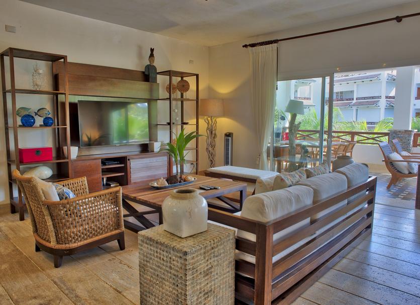 Living room Photo