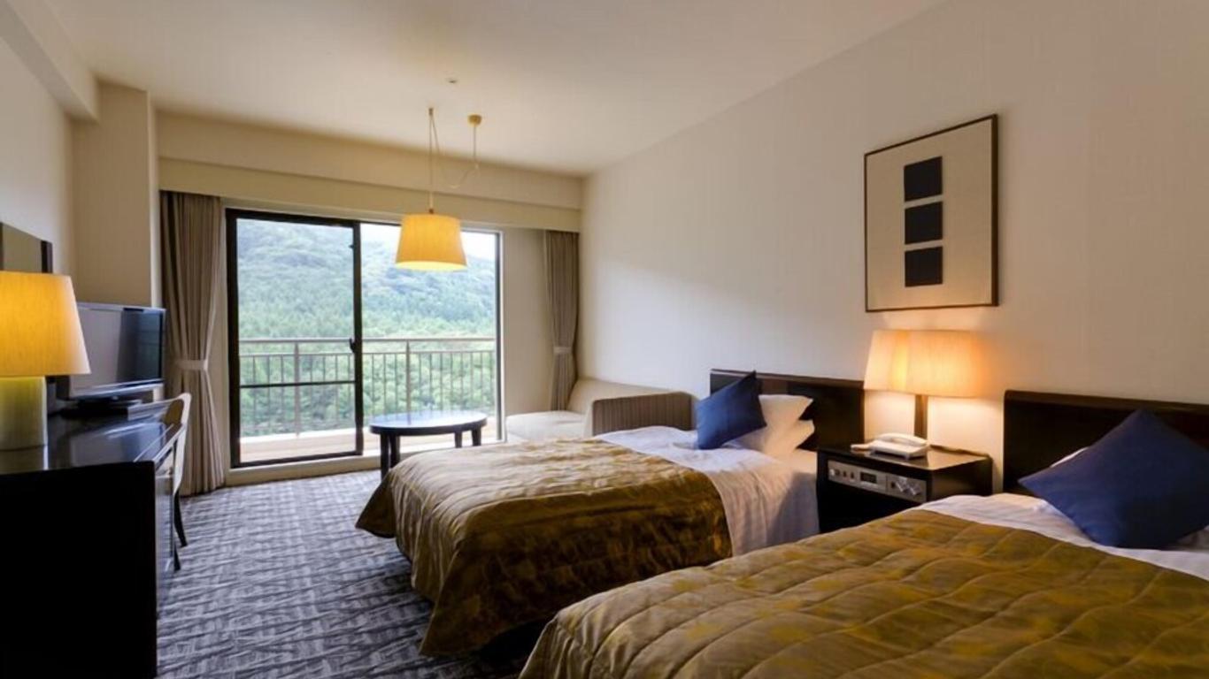 Hotel Harvest Kinugawa